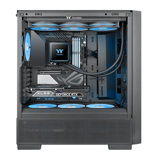 THERMALTAKE 360MM TH360 v3 CL-W466-PL12SW-A AM5-1851p Sıvı Soğutmalı İşlemci Fanı