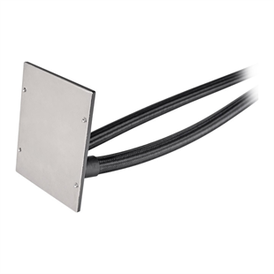 THERMALTAKE 420MM AW420 CL-W445-PL14BL-A touhgFan Pro fanlı 420mm AMD TR5 Sıvı soğutma kiti