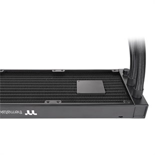 THERMALTAKE 420MM AW420 CL-W445-PL14BL-A touhgFan Pro fanlı 420mm AMD TR5 Sıvı soğutma kiti