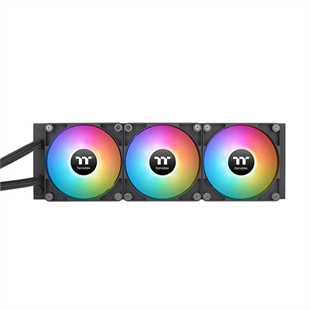THERMALTAKE 420MM TH420 CL-W376-PL14SW-A ARGB AM5-1851p Sıvı Soğutmalı İşlemci Fanı