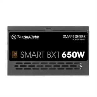 THERMALTAKE 650W 80+ SMART BX1 PS-SPD-0650NNSABE-1 Power Supply