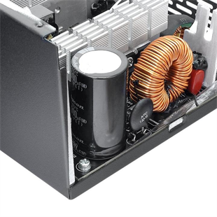 THERMALTAKE 650W 80+ SMART BX1 PS-SPD-0650NNSABE-1 Power Supply