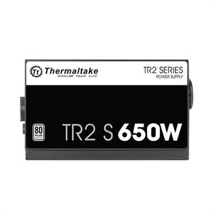 THERMALTAKE 650W 80+ TR2 ST PS-TRS-0650NNSAWE-T Power Supply