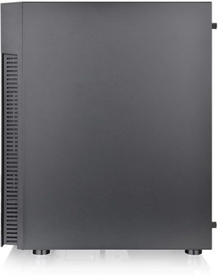 THERMALTAKE 650W 80+ View 200 TG CA-3X3-65M1WE-00 4-ARGB Fanlı Gaming Mid-Tower PC Kasası