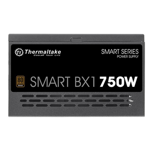 THERMALTAKE 750W 80+ Bronze Smart BX1 PS-SPD-0750NNSABE-T Power Supply