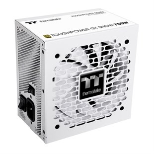 THERMALTAKE 750W 80+ GOLD TOUGHPOWER GF1 PS-TPT-0750FNFAGE-W Tam Modüler Power Supply Beyaz
