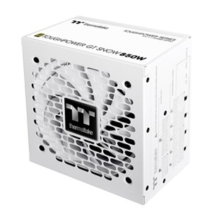 THERMALTAKE 850W 80+ GOLD TOUGHPOWER PS-TPT-0850FNFAGE-W PCIE 5.0 Tam Modüler Power Supply Beyaz