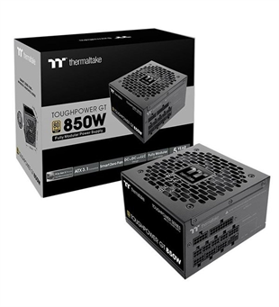 THERMALTAKE 850W 80+ GOLD TOUHGPOWER PS-TTP-0850NNFAGE-2 PCIE 5.0 Tam Modüler Power Supply