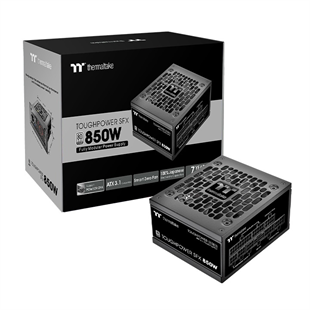THERMALTAKE 850W+ PALTINUM TOUGHPOWER PS-STP-0850FNFAPE-1 Tam Modüler SFX Power Supply