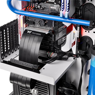THERMALTAKE AC-045-CN1OTN-C1 PCI-e 3.0 X16 300mm Riser Kablo