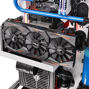 THERMALTAKE AC-045-CN1OTN-C1 PCI-e 3.0 X16 300mm Riser Kablo