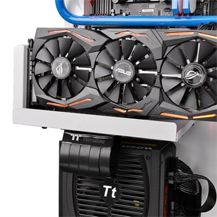 THERMALTAKE AC-045-CN1OTN-C1 PCI-e 3.0 X16 300mm Riser Kablo