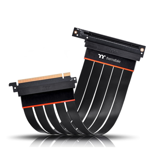 THERMALTAKE AC-060-CO1OTN-C2 PCI-e 4.0 x16 200mm 90° Adaptörlü Riser Kablo