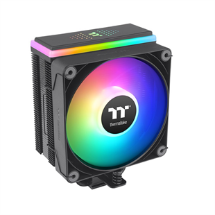 THERMALTAKE ASTRIA 200 BLACK ARGB Hava Soğutmalı AM5-1700p İşlemci Fanı