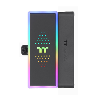 THERMALTAKE ASTRIA 200 BLACK ARGB Hava Soğutmalı AM5-1700p İşlemci Fanı