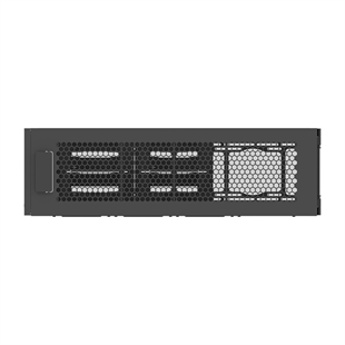 THERMALTAKE AX100 AX700 için HDD, Çift Sistem ve Sıvı Soğutma Genişleme Kasası (PSU yok)