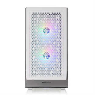 THERMALTAKE CERES 300 TG CA-1Y2-00M6WN-00 3-ARGB Fanlı Gaming Mid-Tower PC Kasas Beyaz