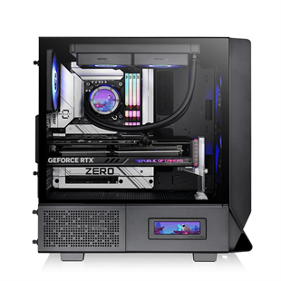 THERMALTAKE CERES 330 TG CA-1Y2-00M1WN-01 2-14CM ARGB Fanlı Gaming Mid-Tower PC Kasası