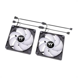 THERMALTAKE CT120 CL-F149-PL12SW-A ARGB Kasa Fan 2-li Paket