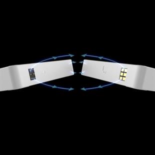 THERMALTAKE CT120 EX CL-F190-PL12SW-A Beyaz 3x120mm ARGB Manyetik Modüler Fan Kiti