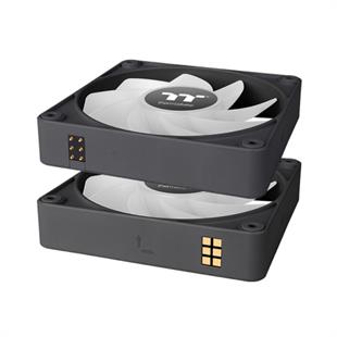 THERMALTAKE CT120 EX Reverse CL-F192-PL12SW-A ARGB 120mm Fan Kiti 3-lü Paket