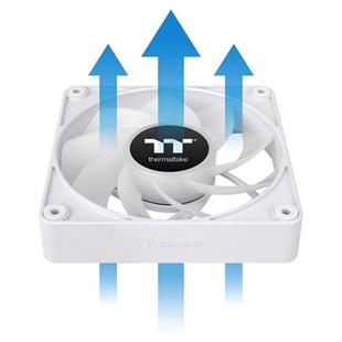 THERMALTAKE CT140 EX Reserve Beyaz CL-F195-PL14SW-A ARGB Manyetik Modüler Fan Kiti 3-lü paket