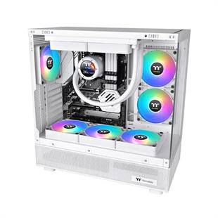 THERMALTAKE CT140 REVERSE CL-F176-PL14SW-A ARGB FAN KITI BEYAZ 2-li paket