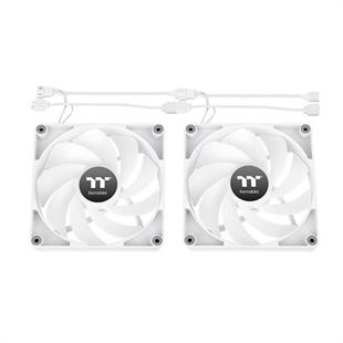 THERMALTAKE CT140 REVERSE CL-F176-PL14SW-A ARGB FAN KITI BEYAZ 2-li paket