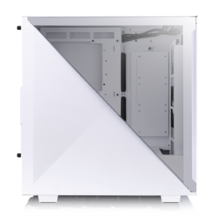 THERMALTAKE DIVIDER 300 TG AIR CA-1S2-00M6WN-02 4-ARGB Fanlı Gaming mid-Tower PC Kasası Beyaz