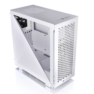 THERMALTAKE DIVIDER 300 TG AIR CA-1S2-00M6WN-02 4-ARGB Fanlı Gaming mid-Tower PC Kasası Beyaz