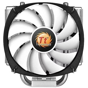 THERMALTAKE FRIO SILNET CL-P001-AL12BL-B AM3-2066p Hava Soğutmalı İşlemci Fanı