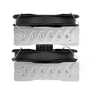 THERMALTAKE Frio Extreme CL-P0587 AM3-2066p Dual Hava Soğutmalı İşlemci Fanı