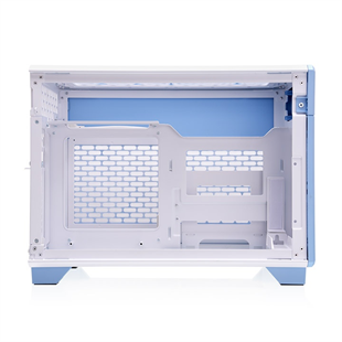 THERMALTAKE HYDRANGEA TR100 CA-11A-00SFNN-00 Gaming  Mini ITX PC Kasası Mavi