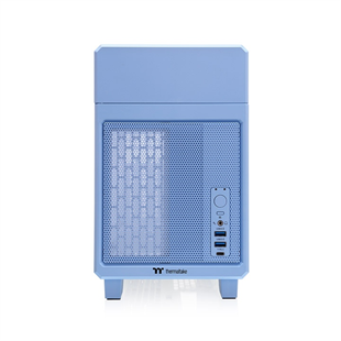 THERMALTAKE HYDRANGEA TR100 CA-11A-00SFNN-00 Gaming  Mini ITX PC Kasası Mavi