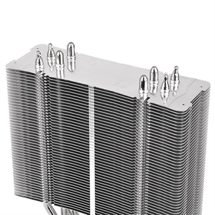 THERMALTAKE Riing Silent CL-P022-AL12BU-A Mavi Ledli AM4-2066p Hava Soğutmalı İşlemci Fanı 150w