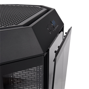 THERMALTAKE THE TOWER 300 CA-1Y4-00S1WN-00 Gaming Micro-Tower PC Kasası