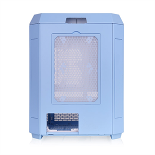 THERMALTAKE THE TOWER 600 HYDRANGEA BLUE TG CA-1Z1-00MFWN-00 Gaming Mid-Tower PC Kasasıı Mavi