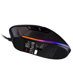 THERMALTAKE TT eSPORTS IRIS RGB Optical Gaming Mouse TTS-MO-IRS-WDOHBK-01