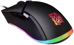 THERMALTAKE TT eSPORTS IRIS RGB Optical Gaming Mouse TTS-MO-IRS-WDOHBK-01