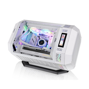 THERMALTAKE Tower 300 Serisi İçin Beyaz Kasa Standı / AC-074-ON6NAN-A1