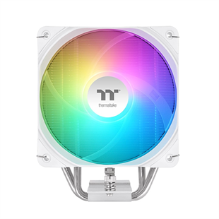 THERMALTAKE UX400 CL-P143-AL12SW-A ARGB AM5-1851p Hava Soğutmalı İşlemci Fanı Beyaz