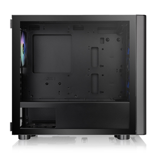 THERMALTAKE V150 BREEZE TG CA-1R1-00S1WN-02 3-ARGB Fanlı Gaming Micro-Tower PC Kasası