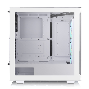 THERMALTAKE V350 TG CA-1S3-00M6WN-03 4-ARGB Fanlı Gaming Mid-Tower PC Kasası Beyaz