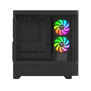 THERMALTAKE VIEW 290 CURVED TG CA-11G-00M1WN-00 3-ARGB Fanlı Gaming Mid-Tower PC Kasası