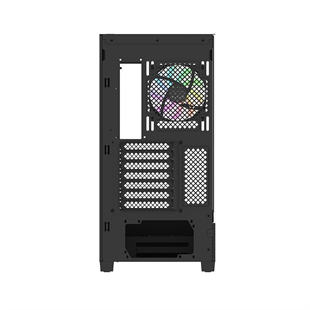 THERMALTAKE VIEW 290 CURVED TG CA-11G-00M1WN-00 3-ARGB Fanlı Gaming Mid-Tower PC Kasası