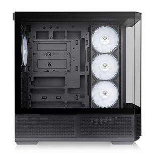 THERMALTAKE VIEW 370 TG CA-11N-00M1WN-00 4-ARGB Fanlı Gaming Mid-Tower PC Kasası