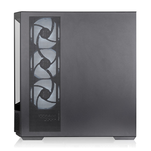 THERMALTAKE VIEW 370 TG CA-11N-00M1WN-00 4-ARGB Fanlı Gaming Mid-Tower PC Kasası