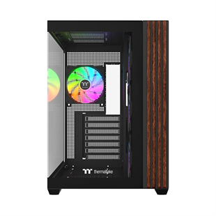 THERMALTAKE VIEW 380 WS CA-1Z2-00M1WN-WS 3-ARGB Fanlı Gaming Mid-Tower PC Kasası