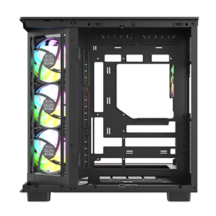 THERMALTAKE VIEW 380XL WS CA-11E-00M1WN-WS ARGB 4-ARGB Fanlı Gaming Mid-Tower PC Kasası