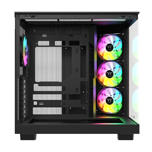 THERMALTAKE VIEW 380XL WS CA-11E-00M1WN-WS ARGB 4-ARGB Fanlı Gaming Mid-Tower PC Kasası